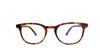 Bobby Kennedy style round glasses
